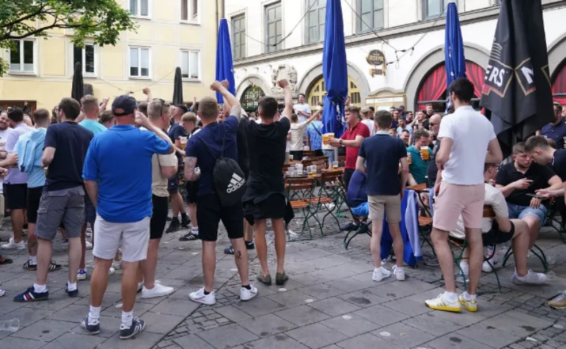 engleski navijaci 3