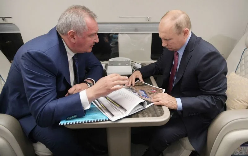 rogozin putin