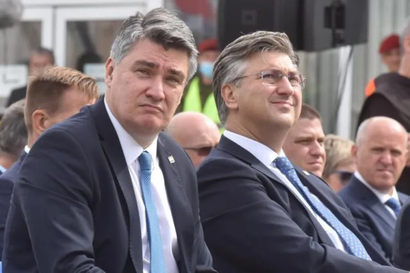 plenkovic milanovic