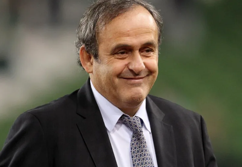 platini michaerl 43
