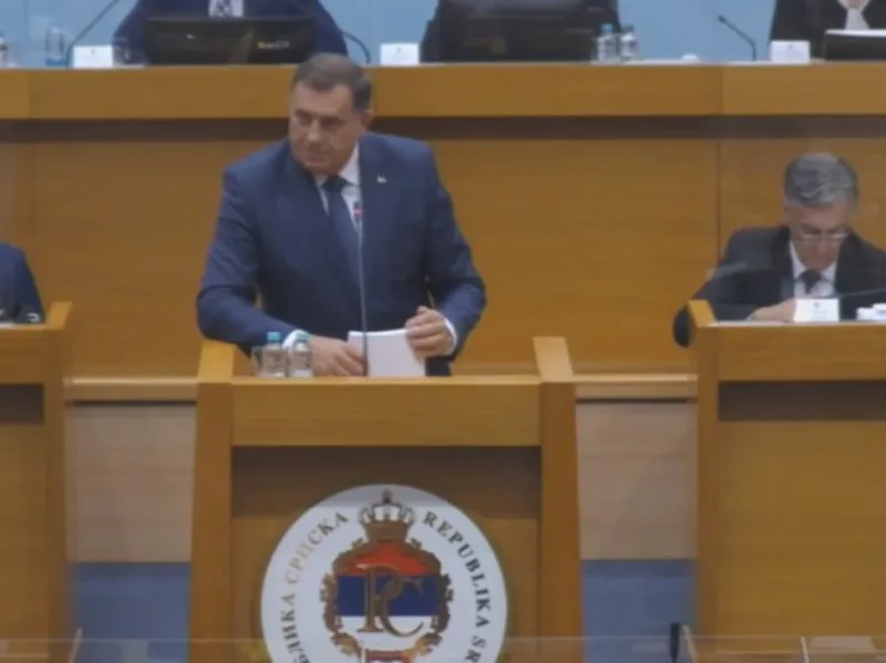 milorad dodik