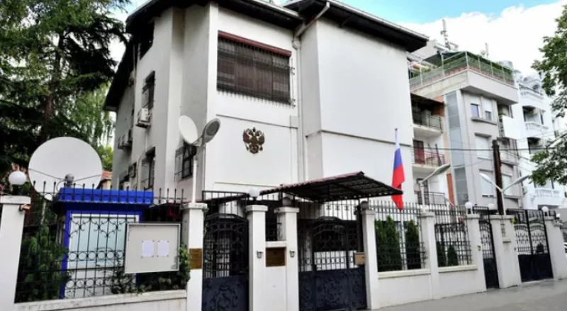 ruska ambasada makedonija