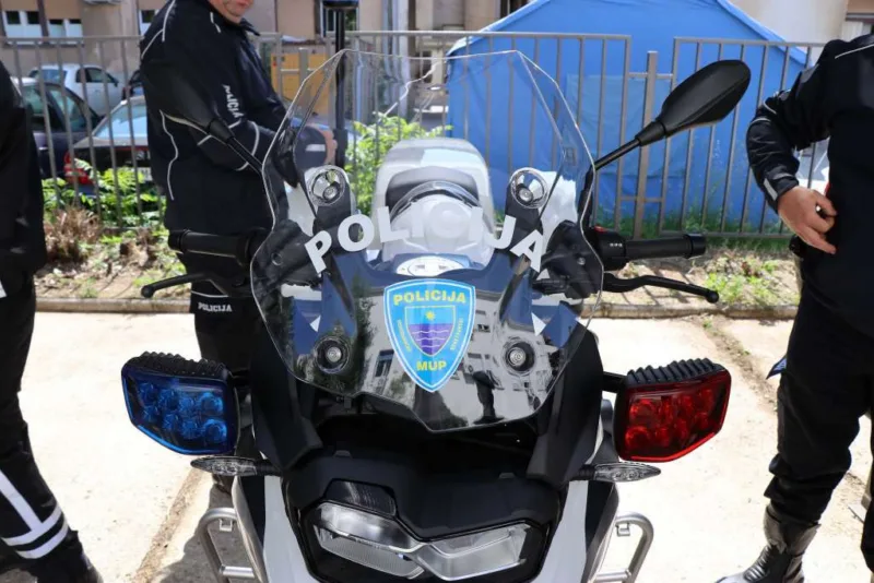 policija motor
