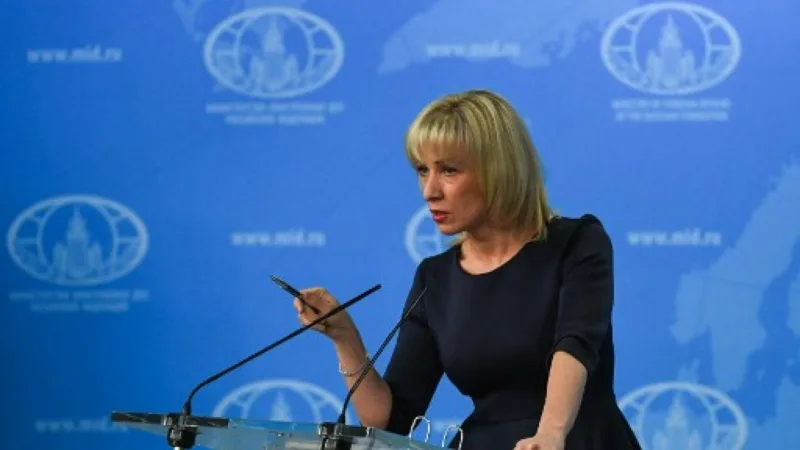 marija zaharova