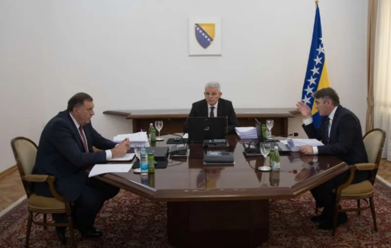 predsnednistvo bih 56