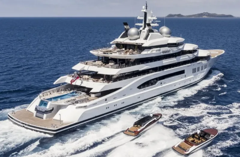 amadea jahta 1