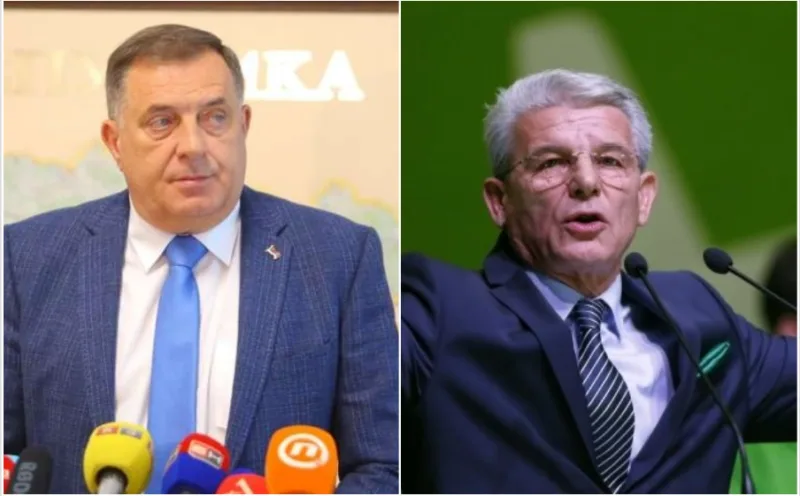 dodik dzaferovic
