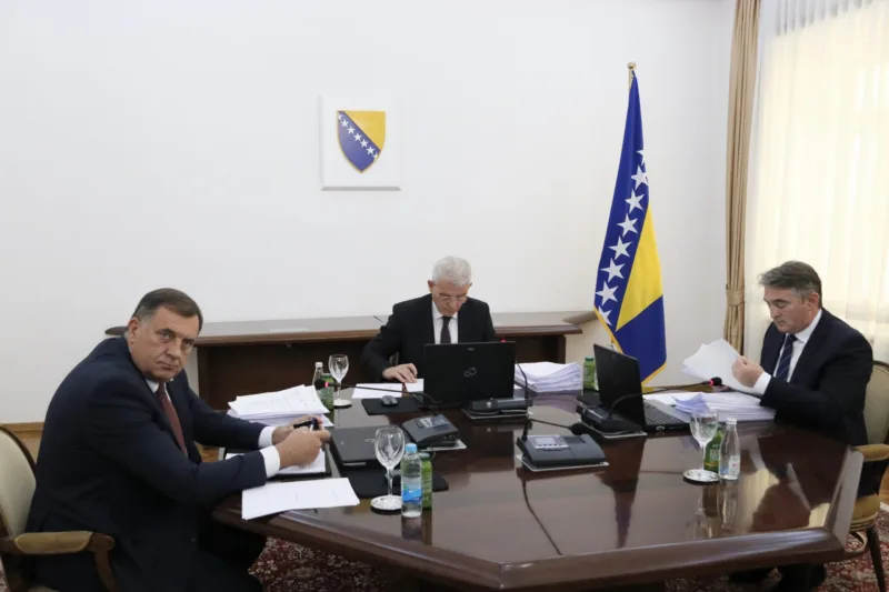 predsjedništvo bih