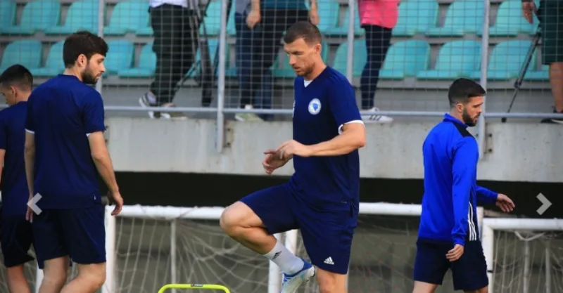 dzeko 45