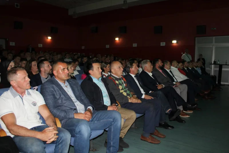 nes skup ilidza