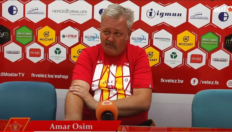 amar osim