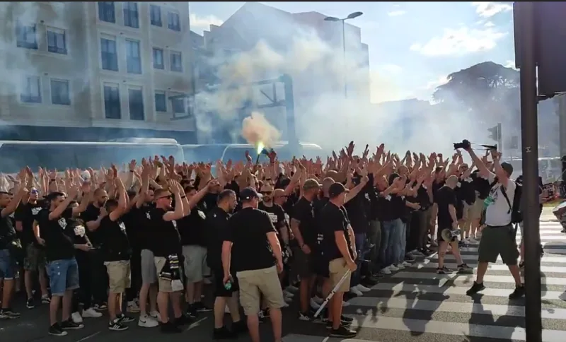 fanaticosi podgorica