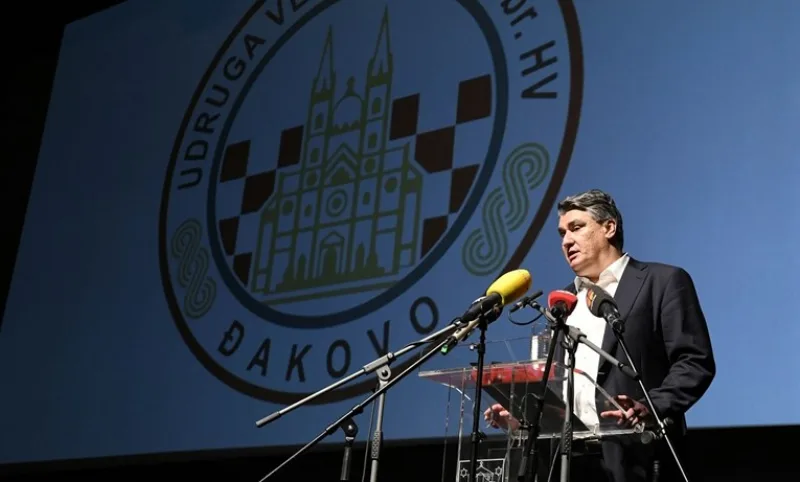 milanovic hv