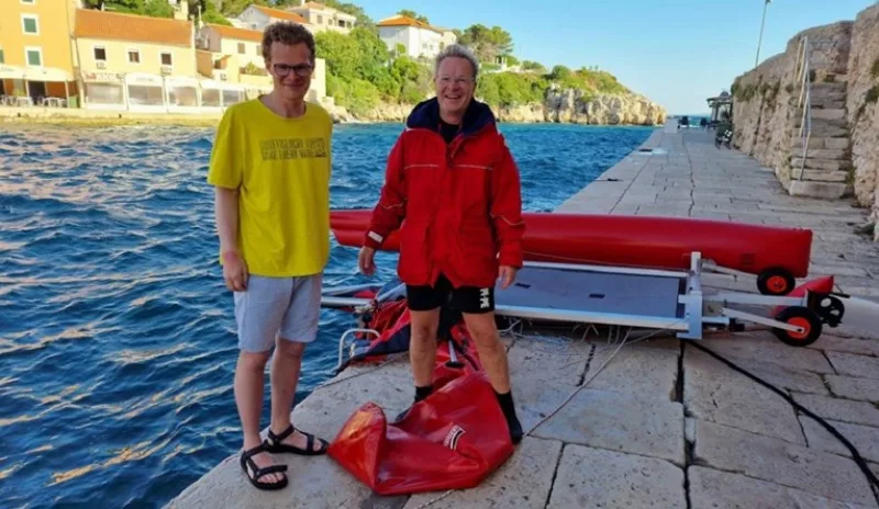 SPASENI TURISTI