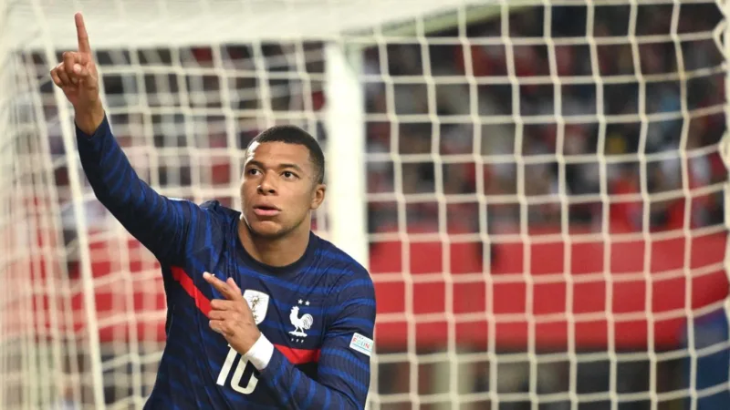 mbappe