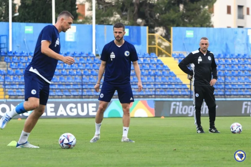 dzeko pjanic petev podgorica