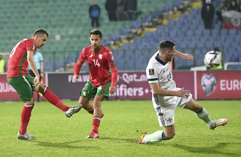 Bulgaria vs Northern Ireland
