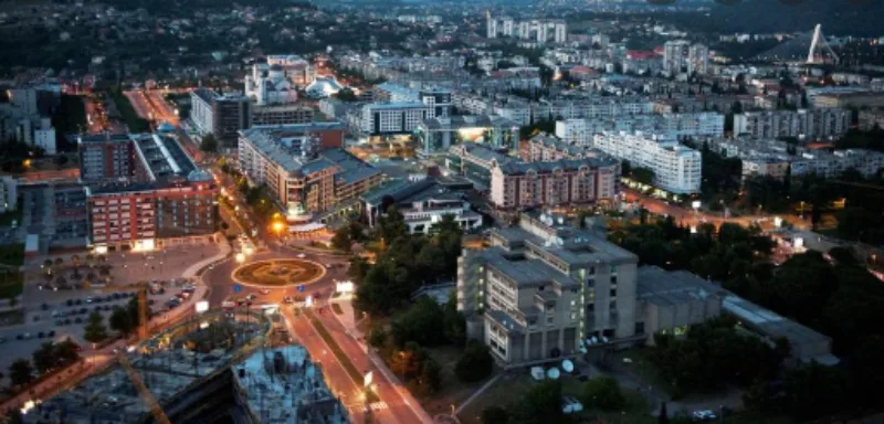 podgorica 45