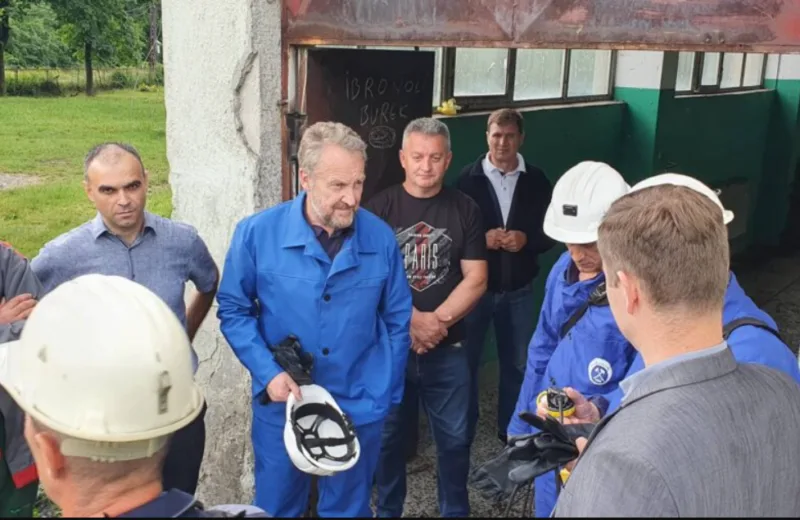 izetbegovic rudari 1