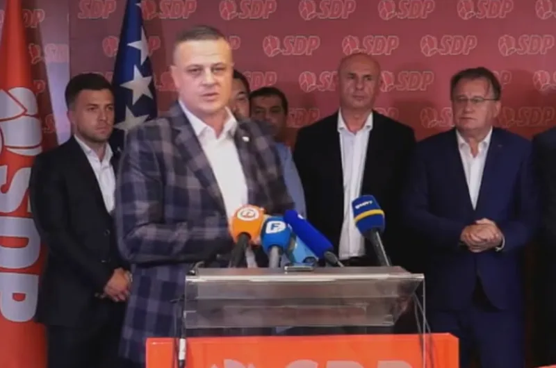 sdp vojin