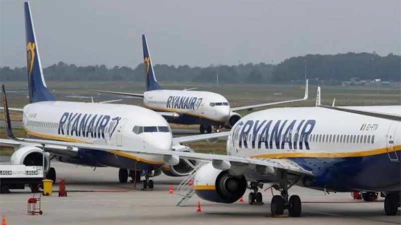 ryanair
