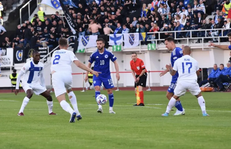 finska bih 45