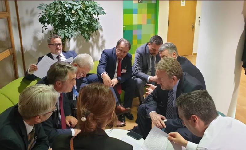 lideri bih