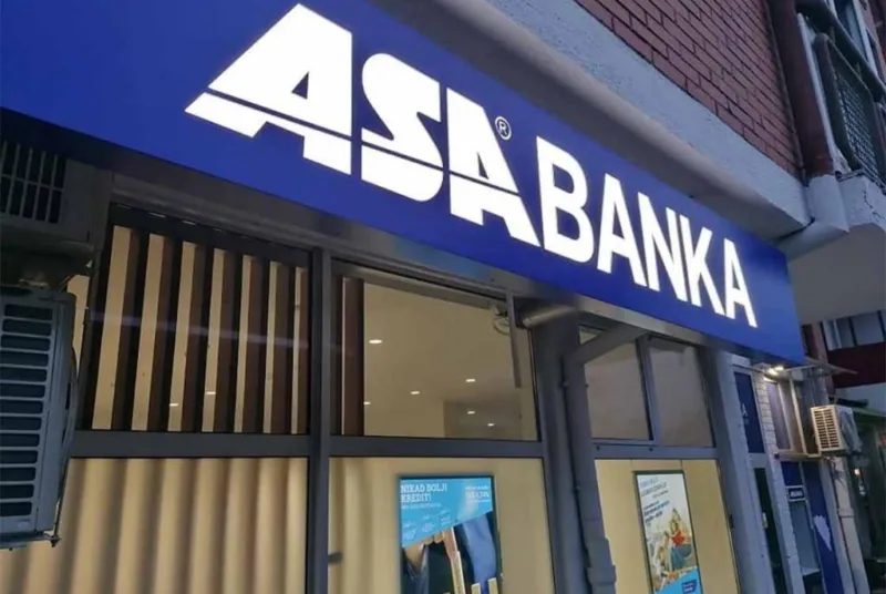 asa banka
