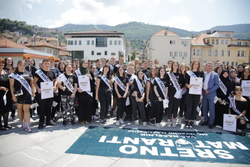 maturanti stari grad