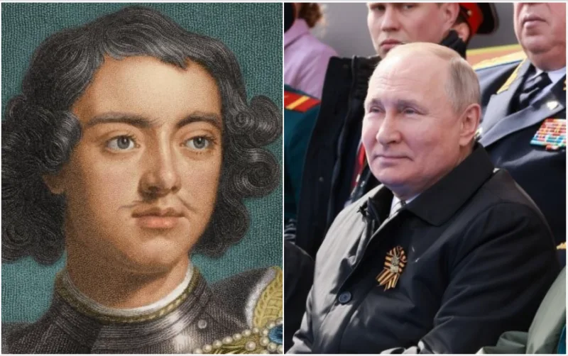putin car petar