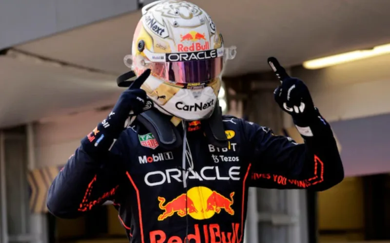 Verstappen