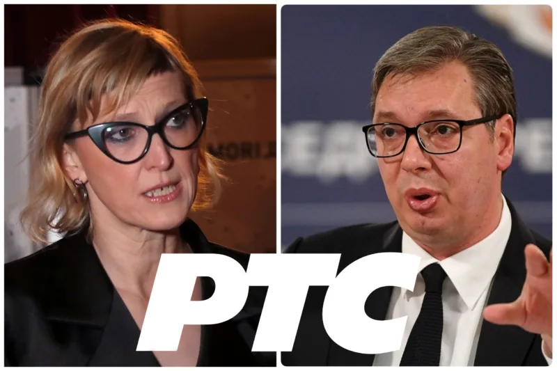 zbanic rts vucic