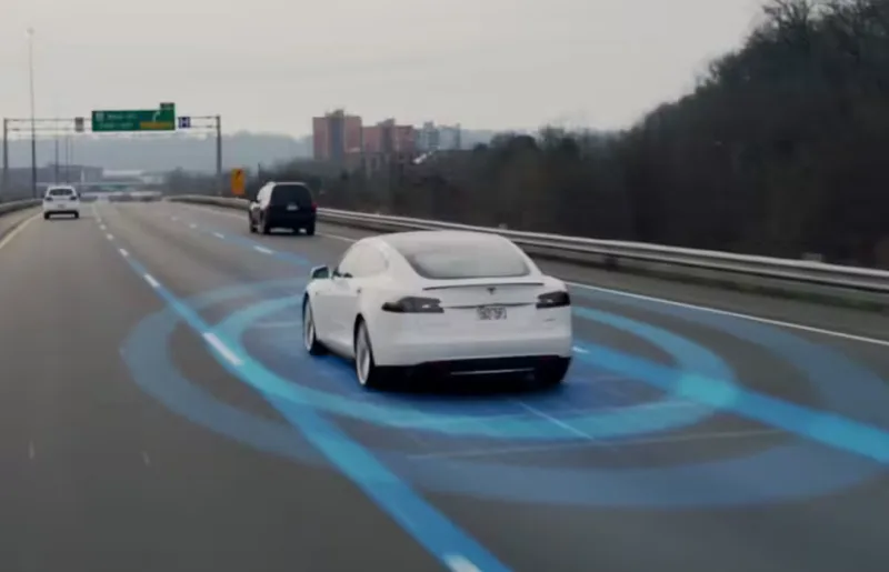 tesla autopilot