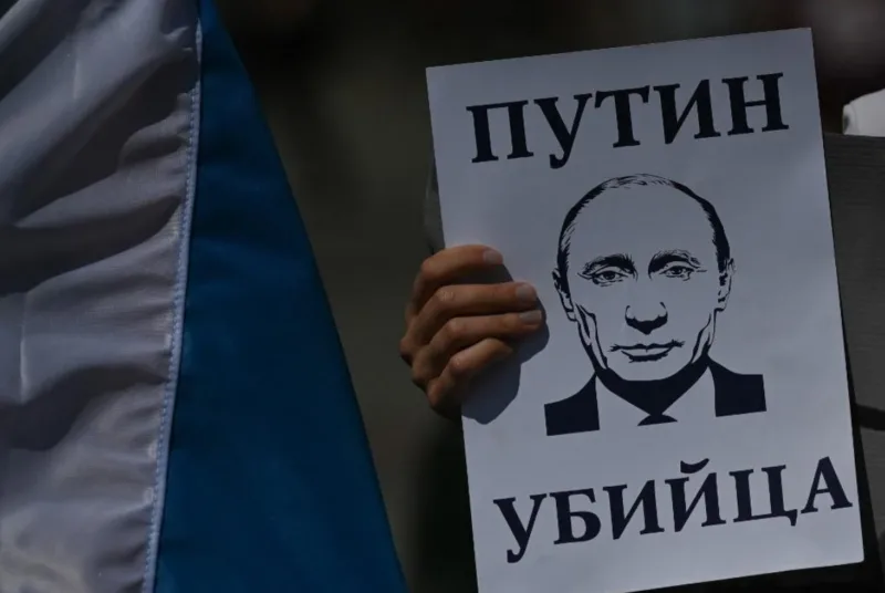 putin ubica