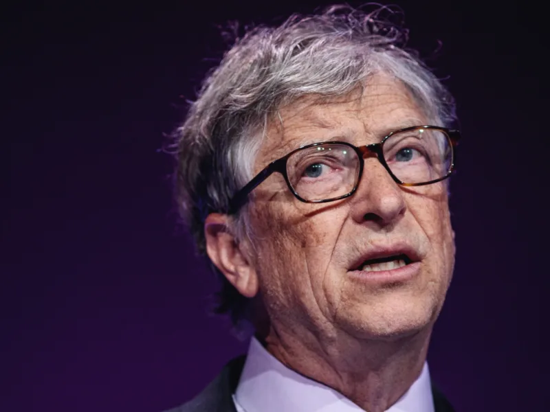bill gates