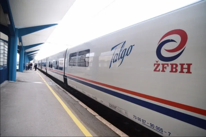 talgo željeznice