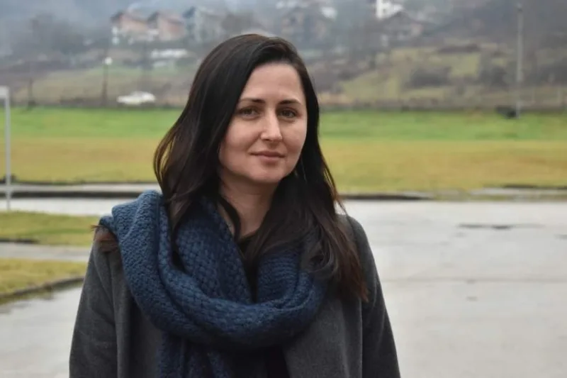 almasa salihovic