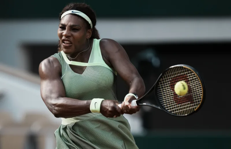serena wiliams