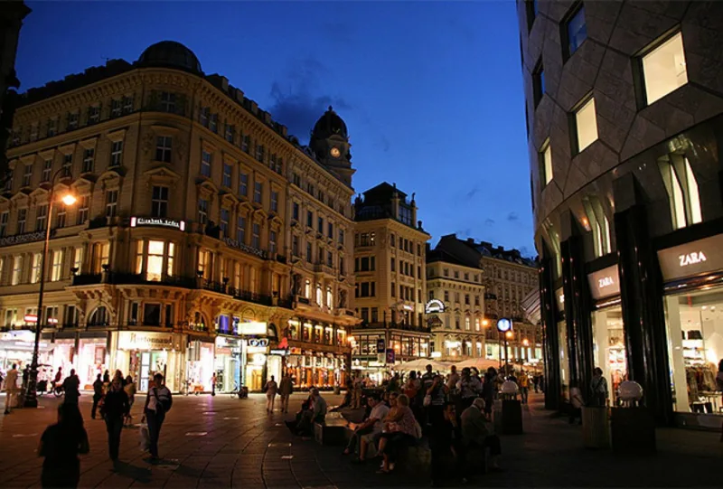 bec austrija