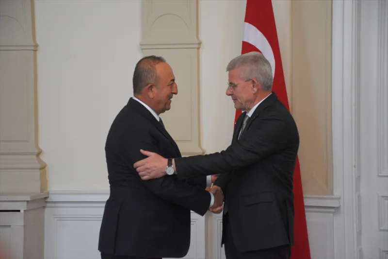 cavusoglu dzaferovic