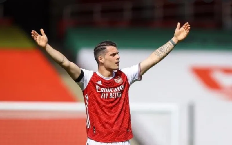 xhaka 1