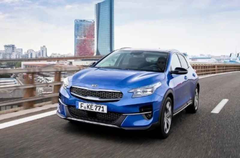 kia 45