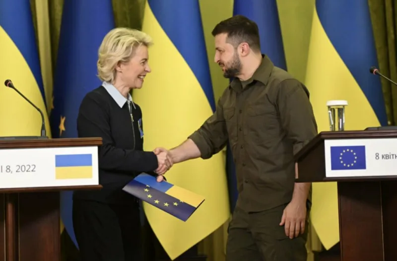 von der layen zelneksi