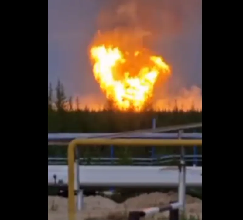 gas pozar