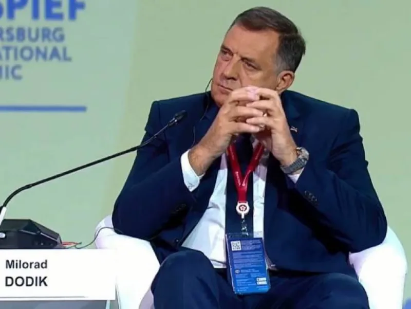 dodik rusija