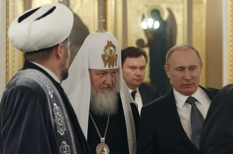 kiril putin