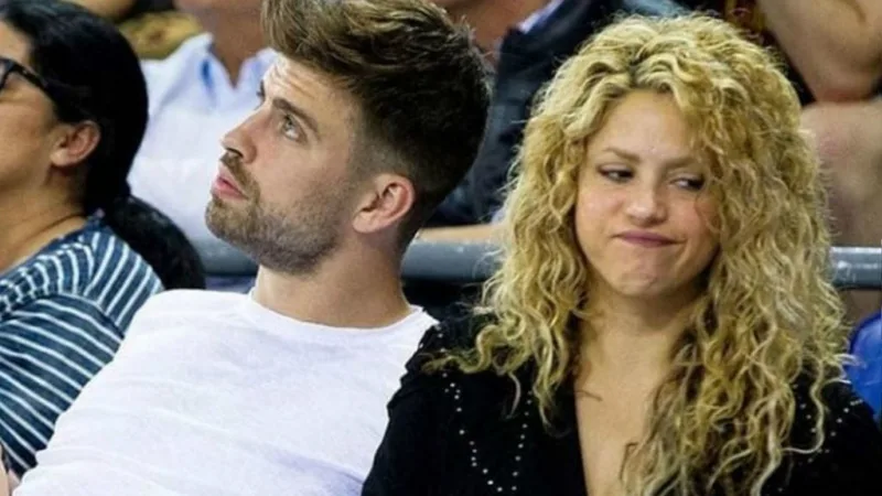 pike shakira