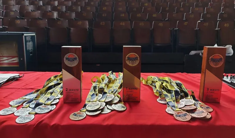 medalje borac