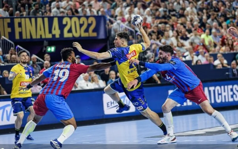barcelona kielce 1