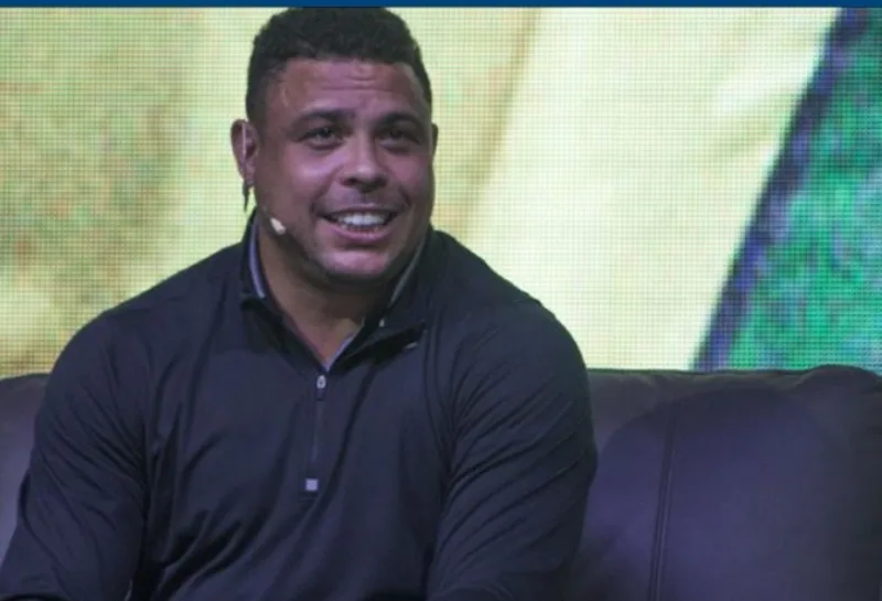 ronaldo nazario 21